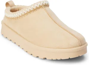 BEACH by Matisse Womens Zen Scuff Casual Slippers Casual - Beige - Size 11 M