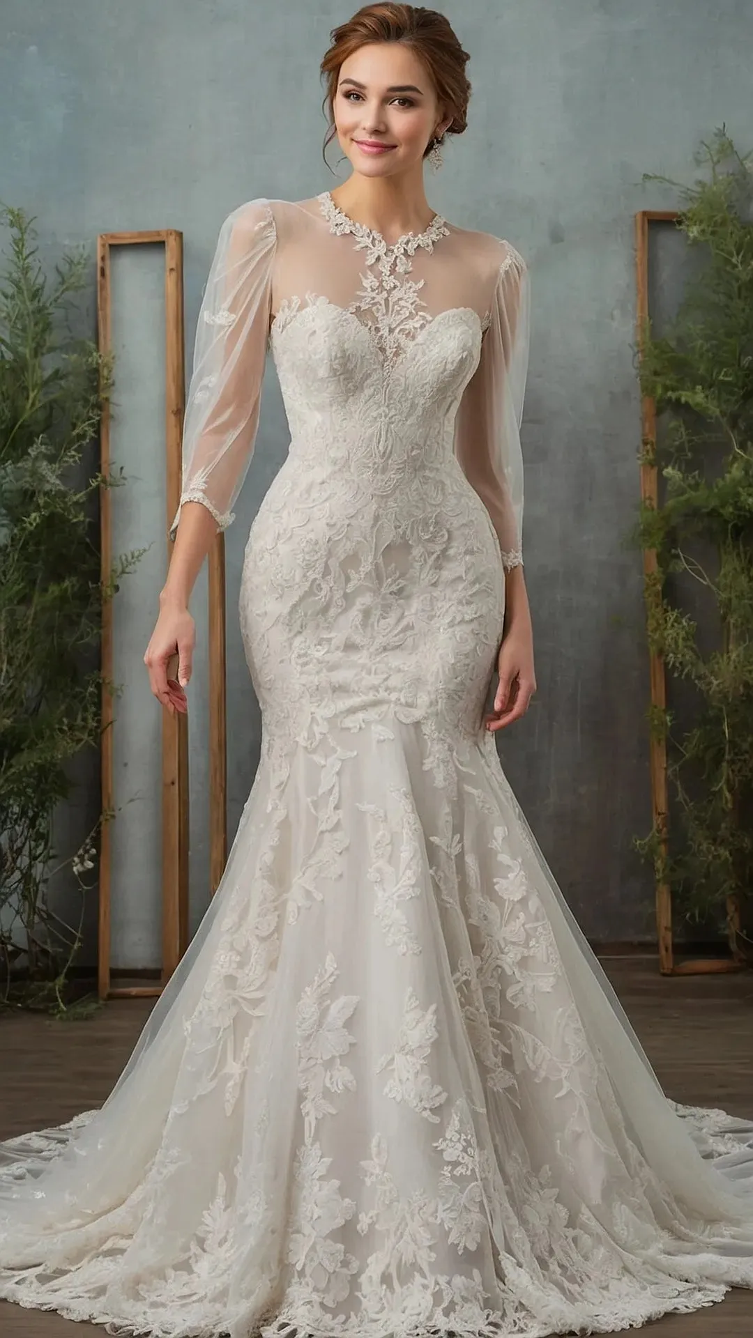 Beaded Perfection: 22 Wedding Dress Ideas for Every Bride