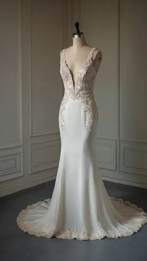 Beaded Perfection: 22 Wedding Dress Ideas for Every Bride