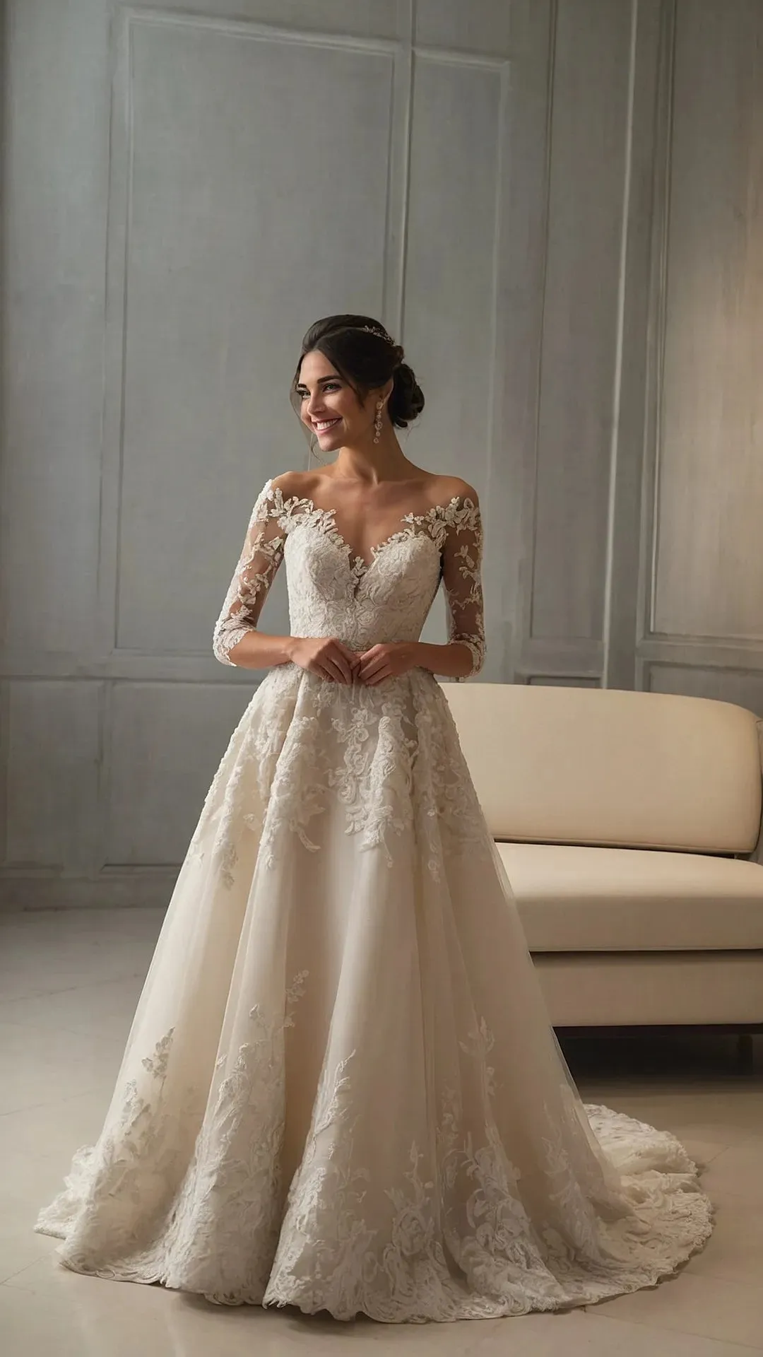 Beaded Perfection: 22 Wedding Dress Ideas for Every Bride