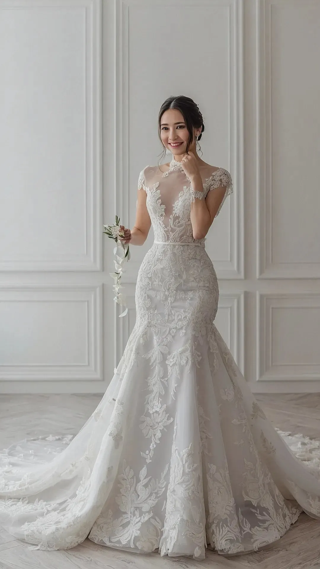 Beaded Perfection: 22 Wedding Dress Ideas for Every Bride