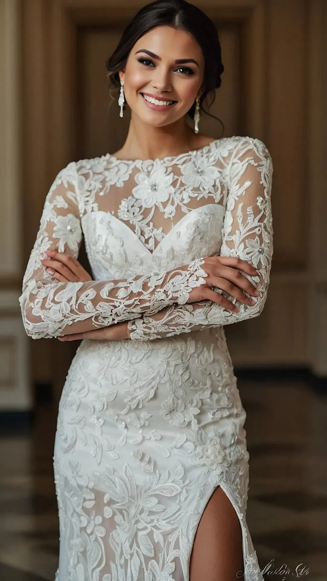 Beaded Perfection: 22 Wedding Dress Ideas for Every Bride