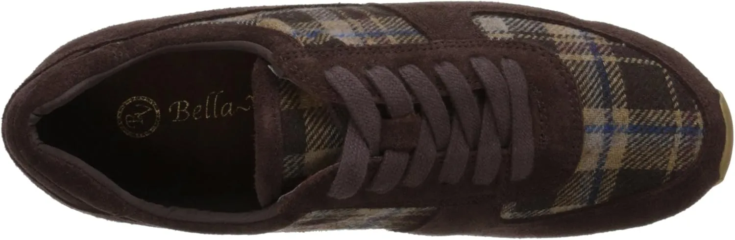 Bella Vita Women's Emilie Fashion Sneaker