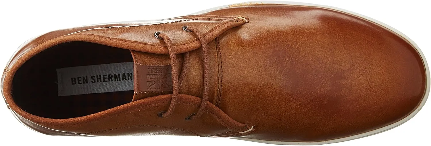 Ben Sherman Men's Vance Fashion Sneaker