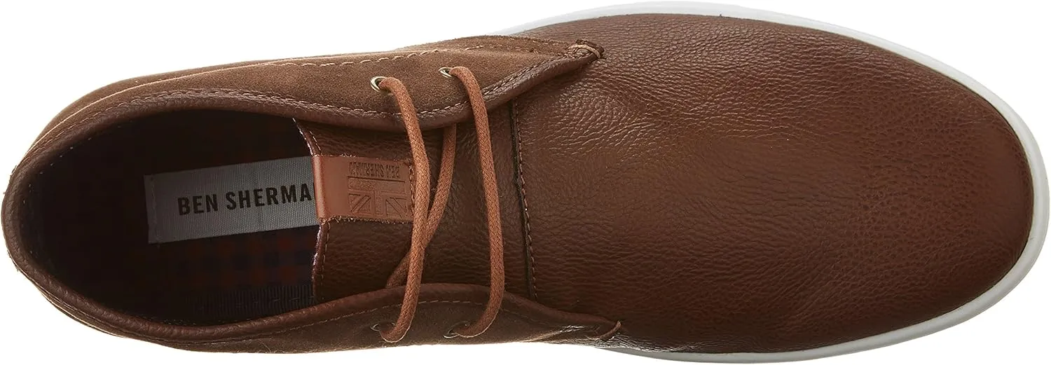 Ben Sherman Men's Vince Fashion Sneaker