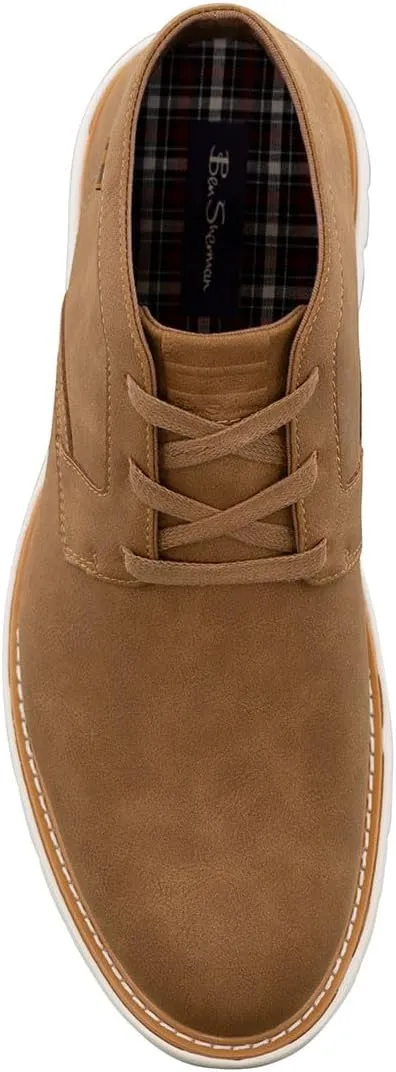 Ben Sherman Men's Whitby Chukka Boot