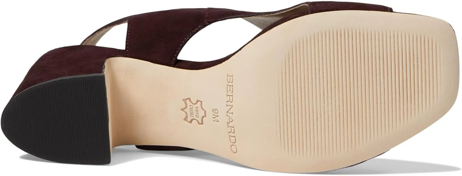Bernardo Women's Bedford Heeled Sandal