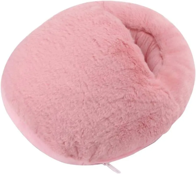 BESPORTBLE Foot Warmers Winter Electric Slipper Electric Feet Warmers Heated Foot Warmer Portable Heating Foot Warmer Electric Heating Shoes Slipper Heating Electric Boot Heated Slippers