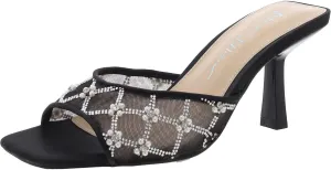 Betsey Johnson Women's EMM Heeled Sandal