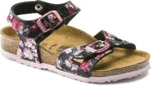 Birkenstock Rio Sandal (Toddler/Litle Kid/Big Kid)