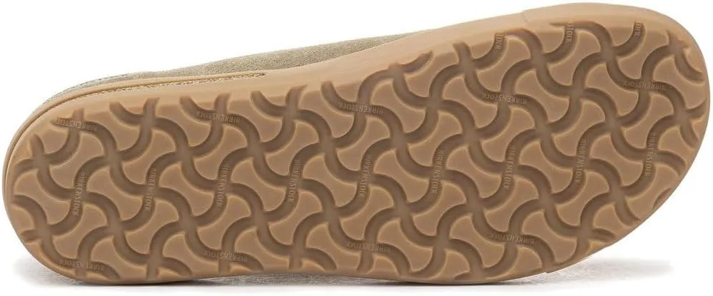 Birkenstock Unisex-Adult Low-top Bend Dc Gray Taupe Sd R
