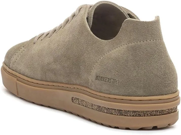 Birkenstock Unisex-Adult Low-top Bend Dc Gray Taupe Sd R