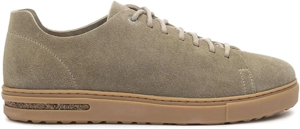 Birkenstock Unisex-Adult Low-top Bend Dc Gray Taupe Sd R