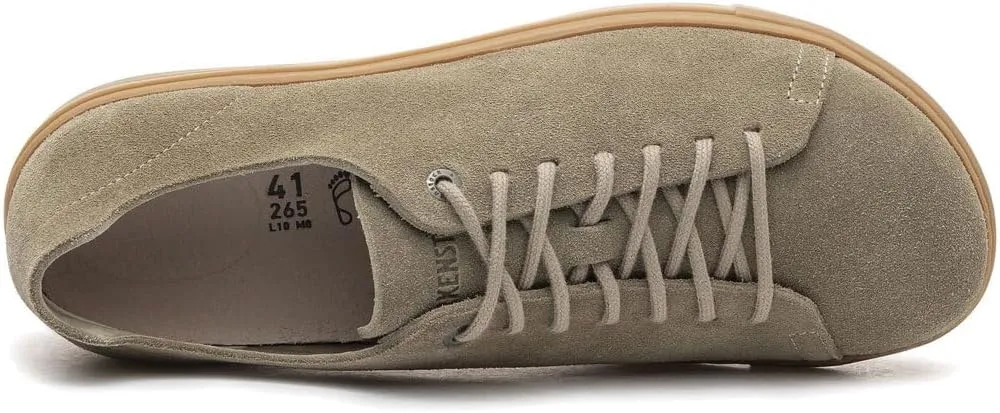 Birkenstock Unisex-Adult Low-top Bend Dc Gray Taupe Sd R