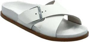 Birkenstock Women's Siena Premium Leather Sandal 1012767 White
