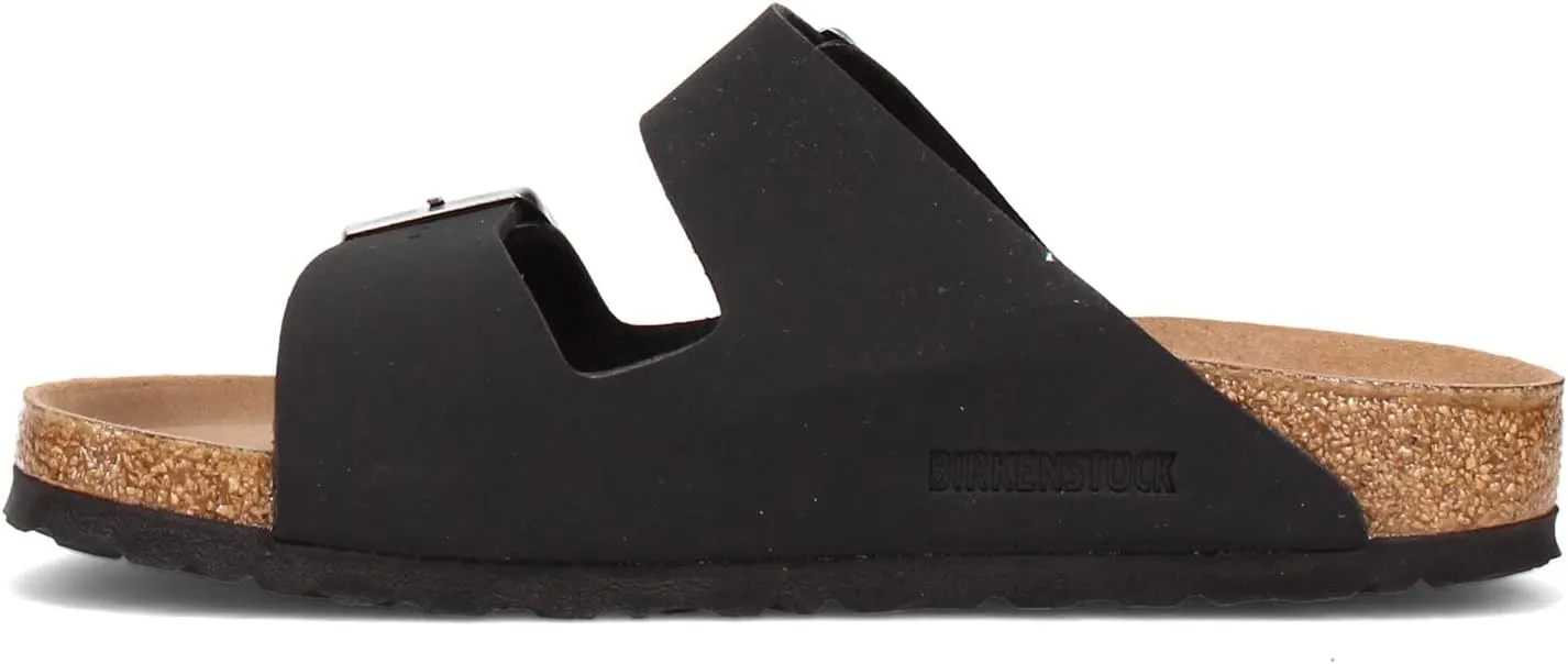Birkenstock Women's Slide Arizona SFB Blu Oil LTR N