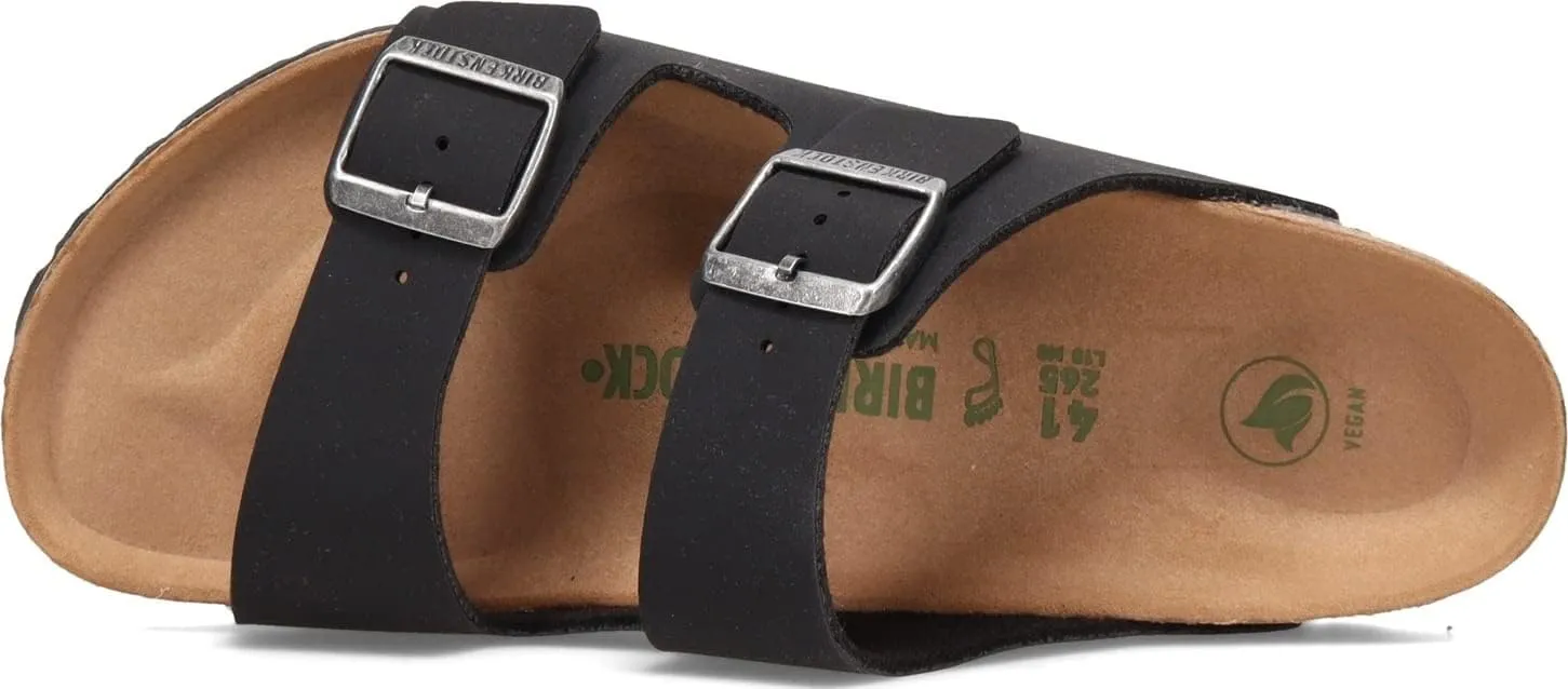Birkenstock Women's Vegan Arizona V Black Bb N