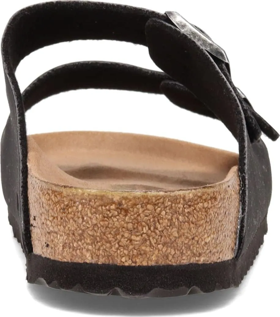 Birkenstock Women's Vegan Arizona V Black Bb N