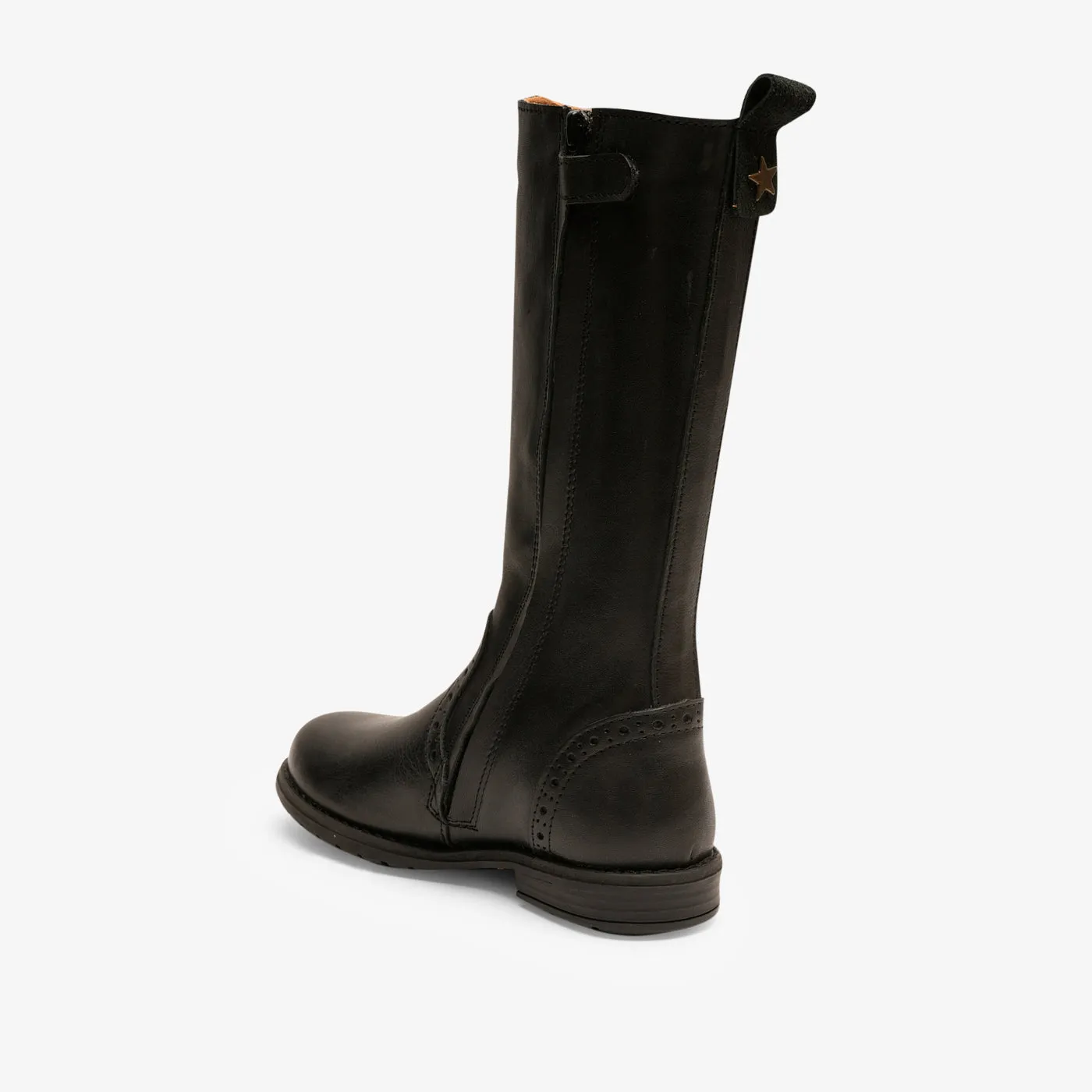 bisgaard myra lamb black