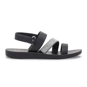 Black Casual Sandal CL5241