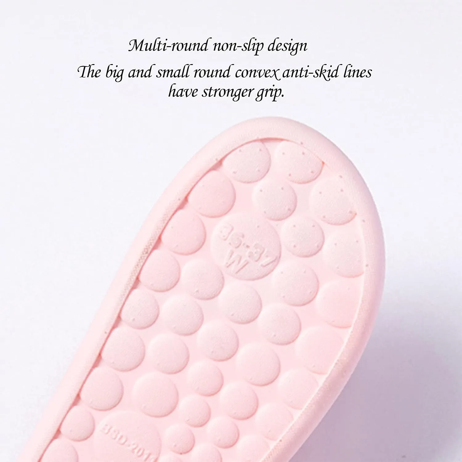 Black Sandals for Women/Men Magnet Massage Slippers Foot Reflexology, Men's with Arch Support Shower Slippers, Slippers for Men Indoor Acupressure Summer Slippers