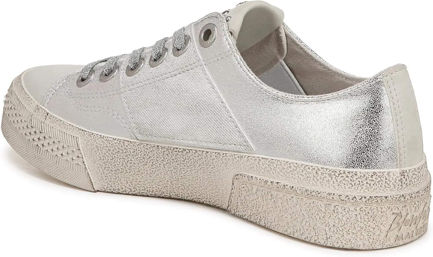 Blowfish Malibu Women's Walk on Distressed Fashion Sneaker