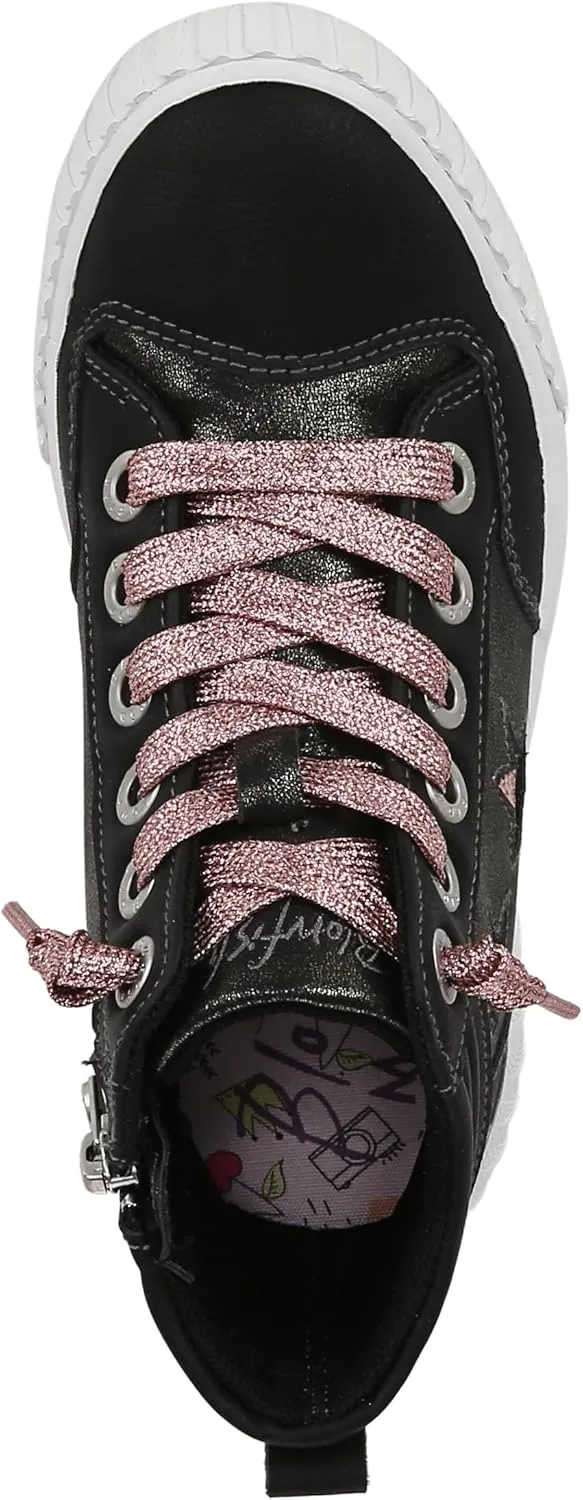 Blowfish Malibu Women's Wanderland-k Fashion High Top Sneaker