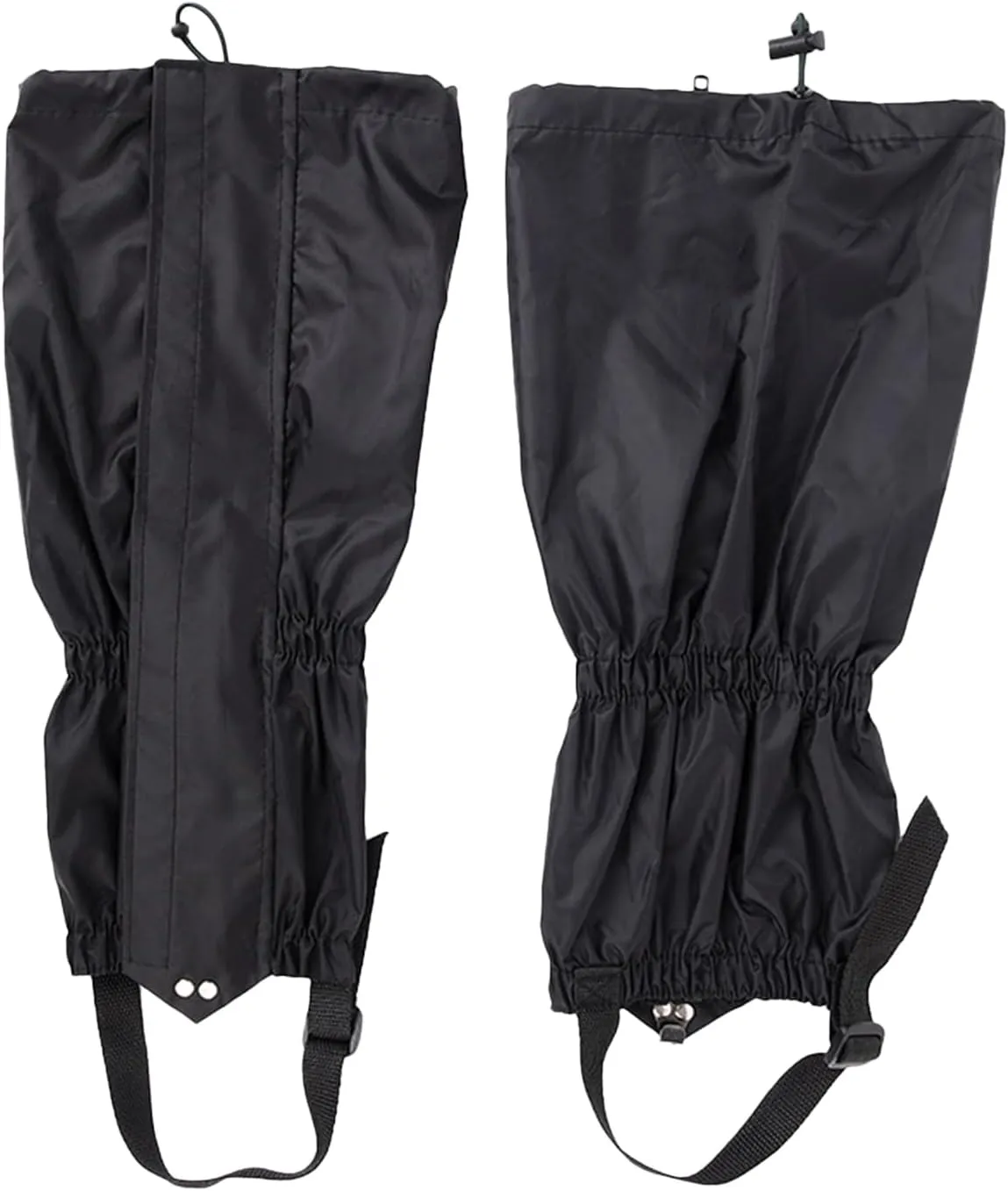 Boot Gaiters | Breathable Gaiters for Hiking - Lightweight Quick-Release Safety Gear Protection Leggings for Outdoor Running Ski Fishing Hunting Backpacking