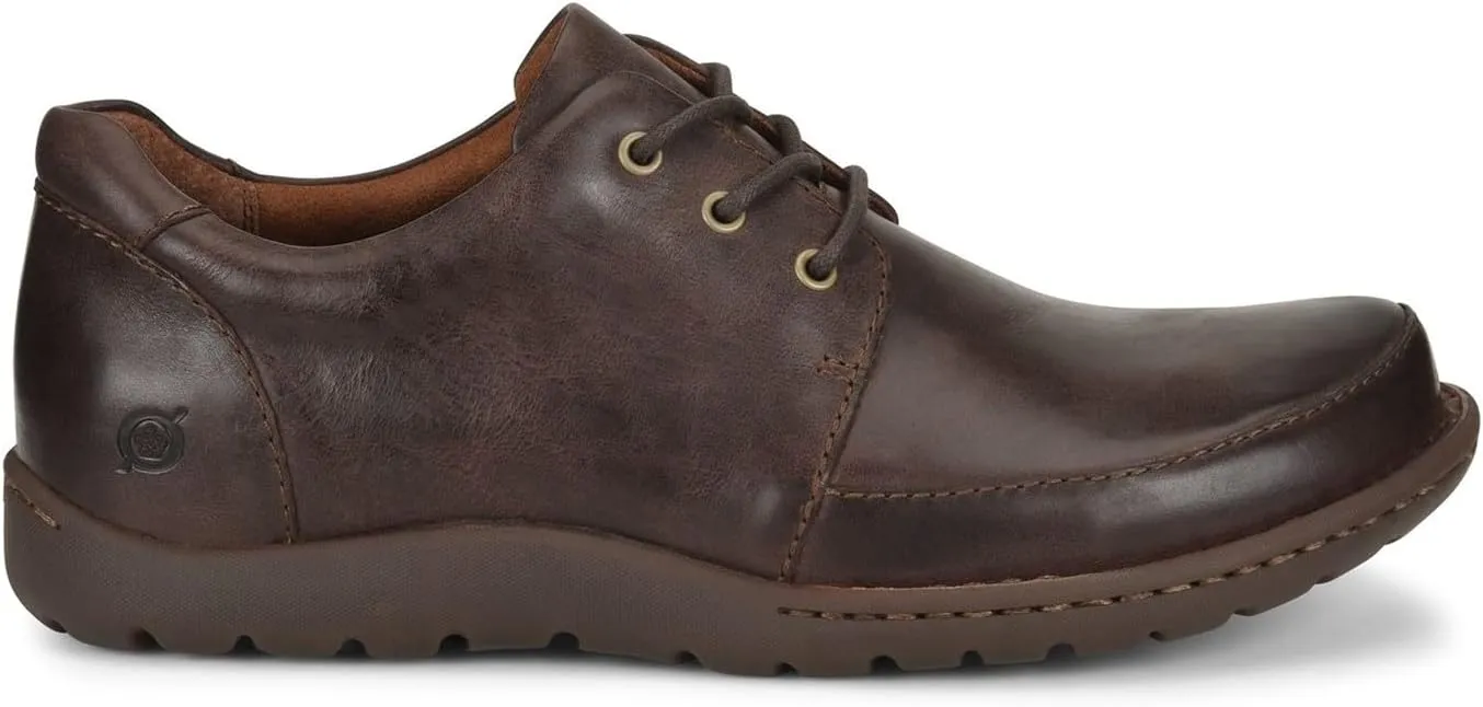 BORN Men's, Nigel 3-Eye Oxford