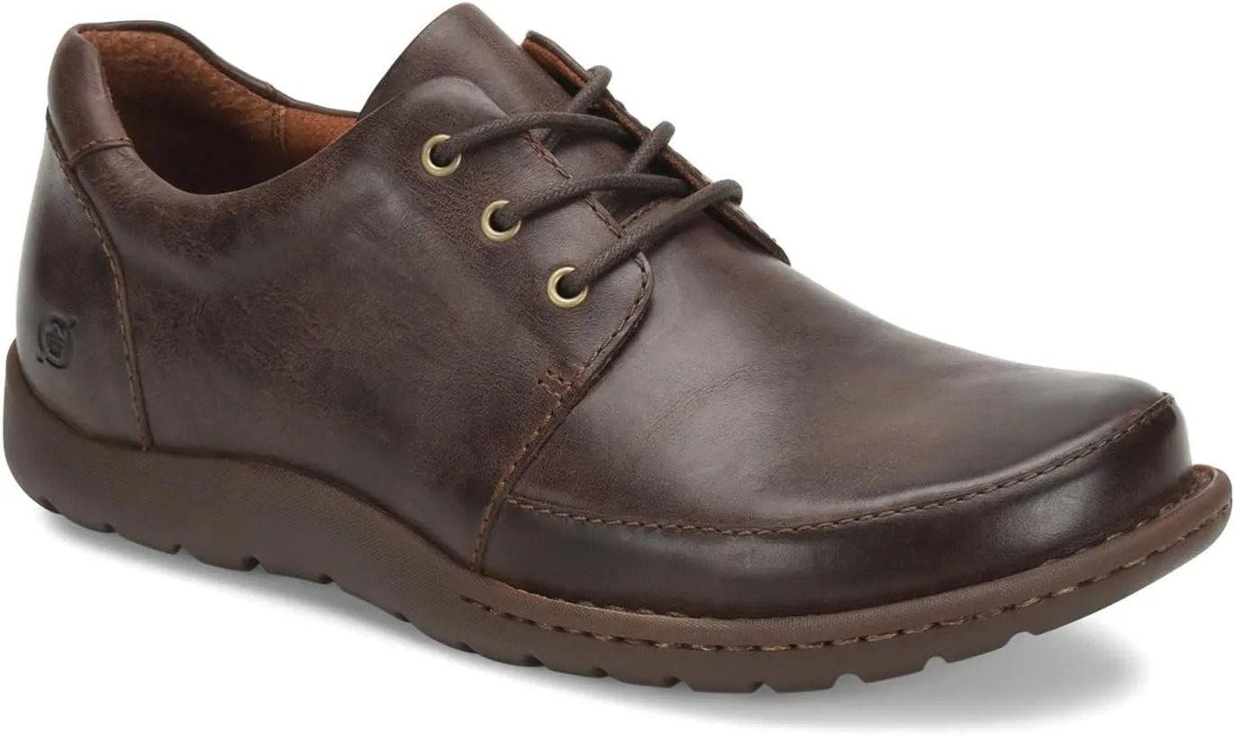 BORN Men's, Nigel 3-Eye Oxford