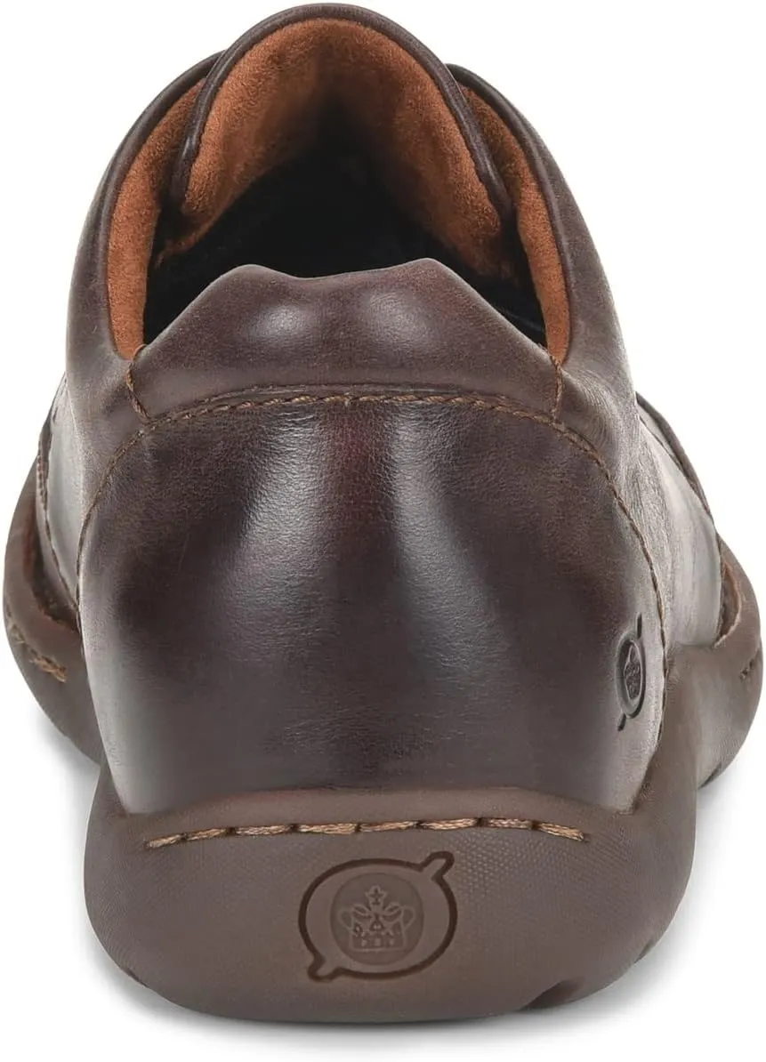 BORN Men's, Nigel 3-Eye Oxford