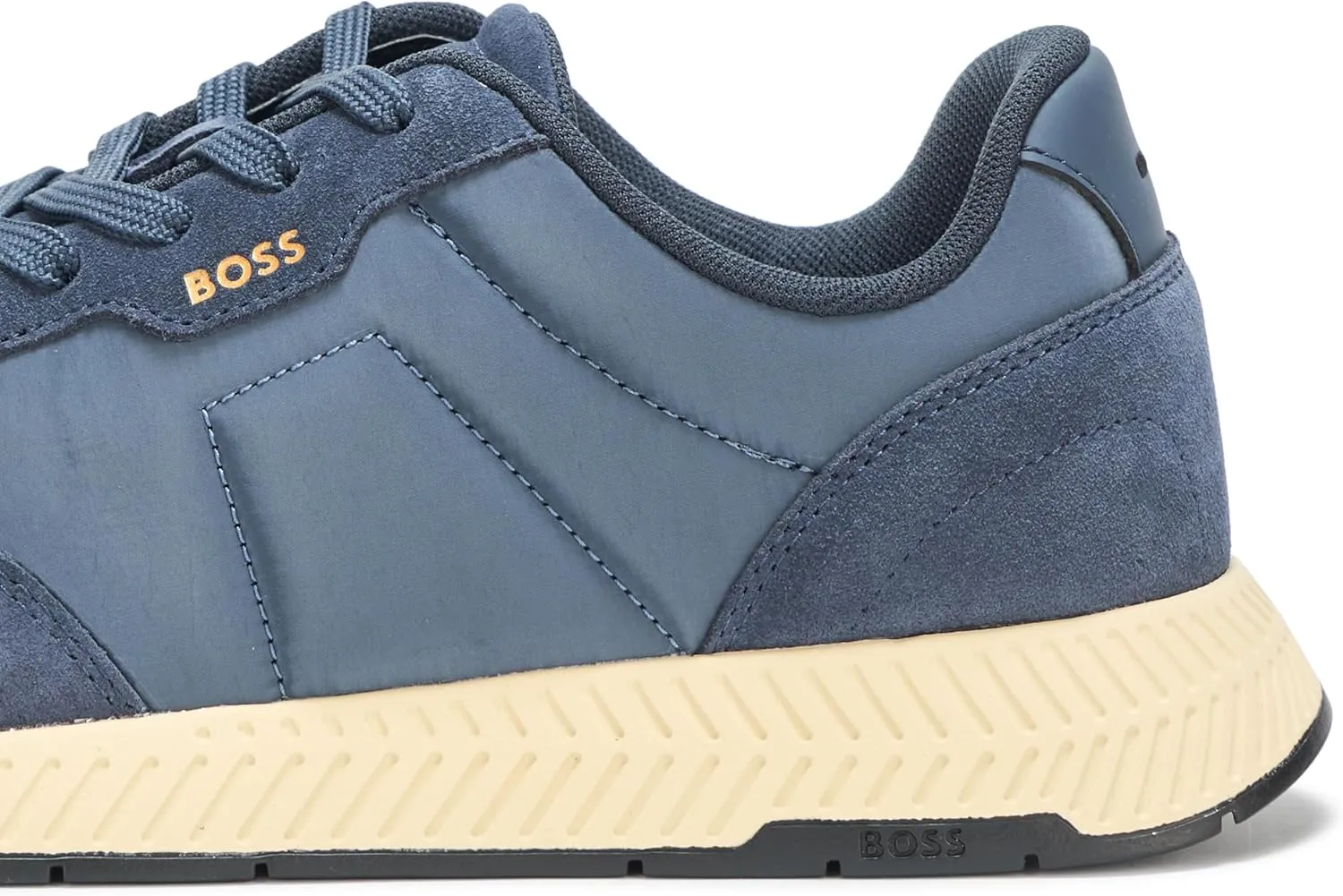 BOSS Men's Essential Low Profile Sneaker