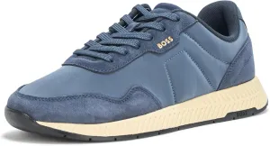 BOSS Men's Essential Low Profile Sneaker