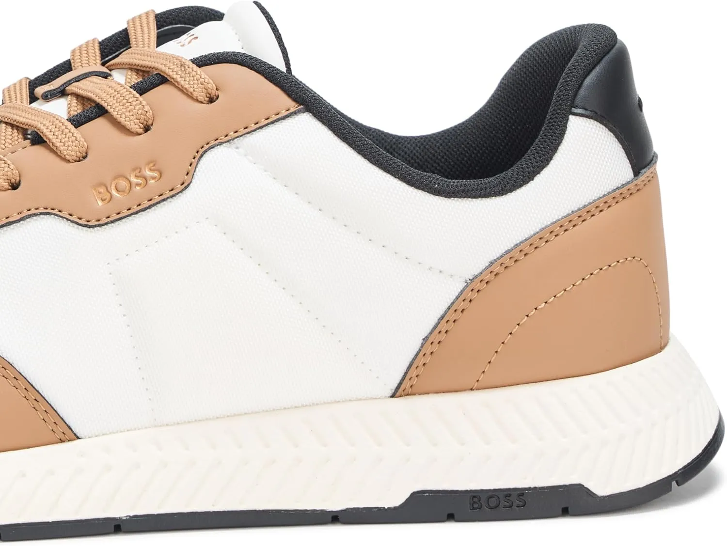 BOSS Men's Essential Low Profile Sneaker