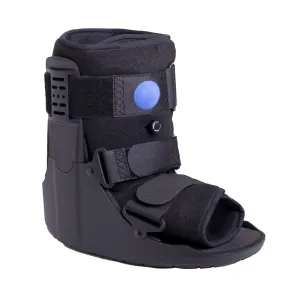 Brace Direct Short Air Walker CAM Fracture Boot – Medical Walking Boot for Foot & Ankle Fractures, Sprains, Injury Stabilization, Size XL (US Shoe Men 13.5  / Women 14 )