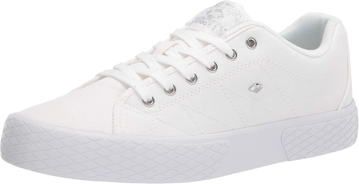 British Knights Women's Vulture 2 Classic Low Top Fashion Sneaker