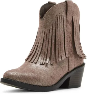 Brixby Western Boot