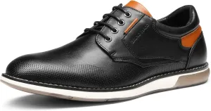 Bruno Marc Men's Casual Dress Oxfords Shoes Business Formal Derby Sneakers