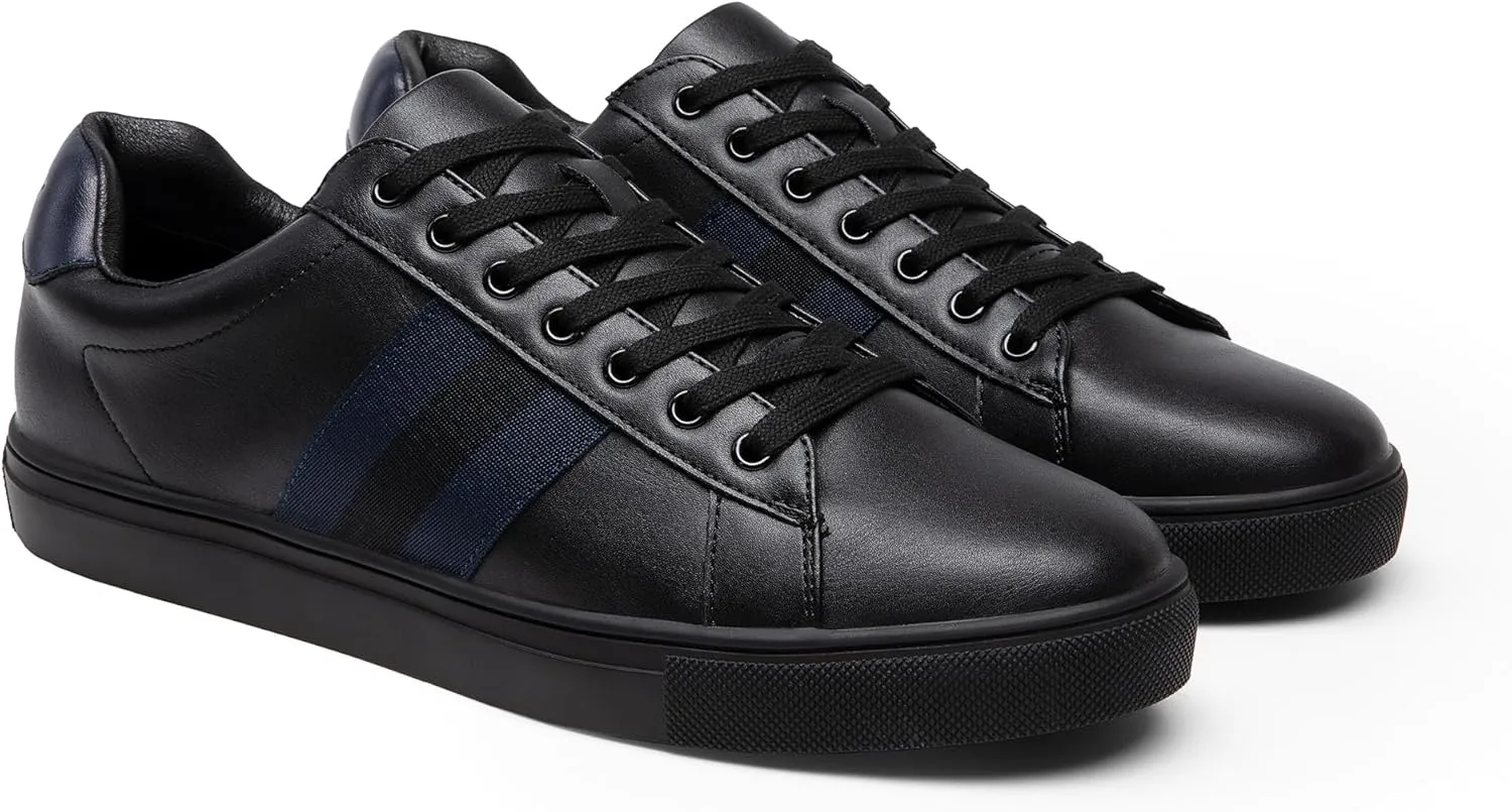 Bruno Marc Men's Casual Dress Sneaker Business Casual Shoes Comfortable Lightweight Lace Up Fashion Sneakers