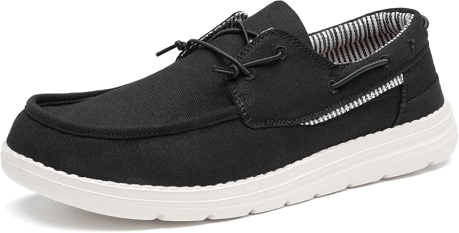 Bruno Marc Men's Slip-on Loafers Casual Boat Shoes