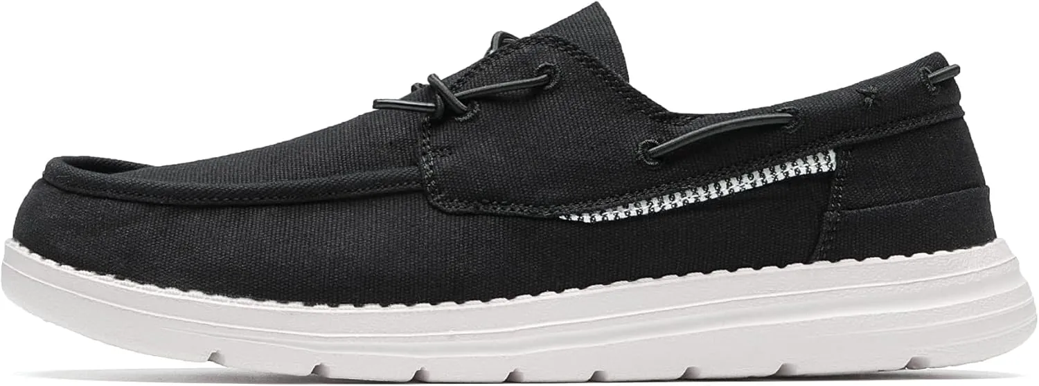 Bruno Marc Men's Slip-on Loafers Casual Boat Shoes