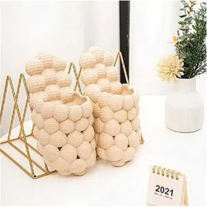 Bubble Slides Massage Slippers For Women Men Non-Slip Spa Gym Bubble Slippers, Soft Pillow Stress Relief Slide