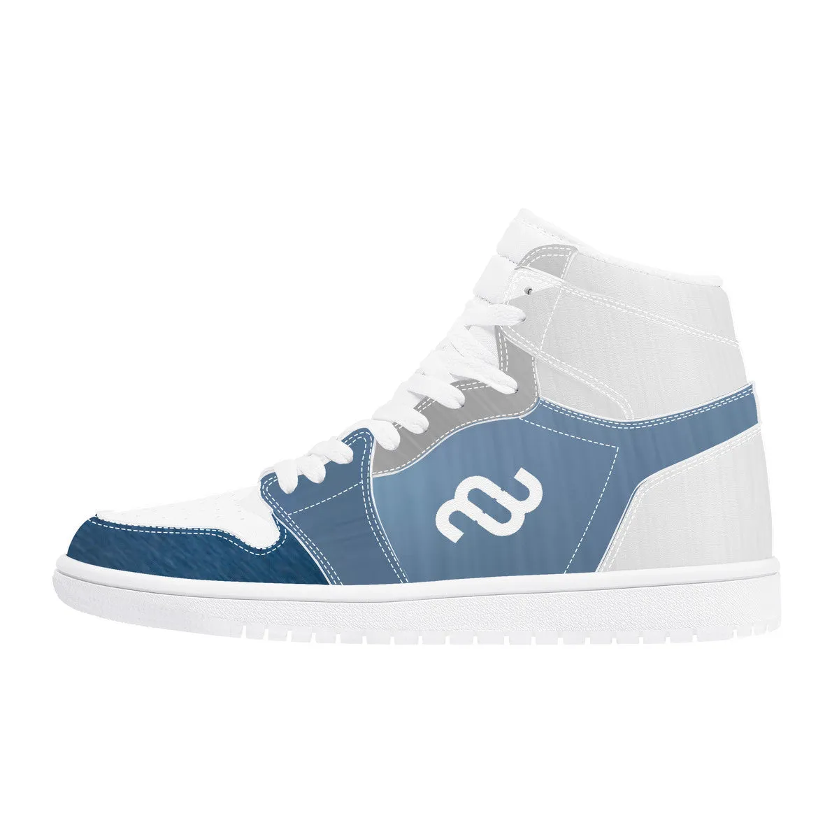 Bushae D17 Sneaker Top Synthetic Easter discount Money Cost-effective High Leather