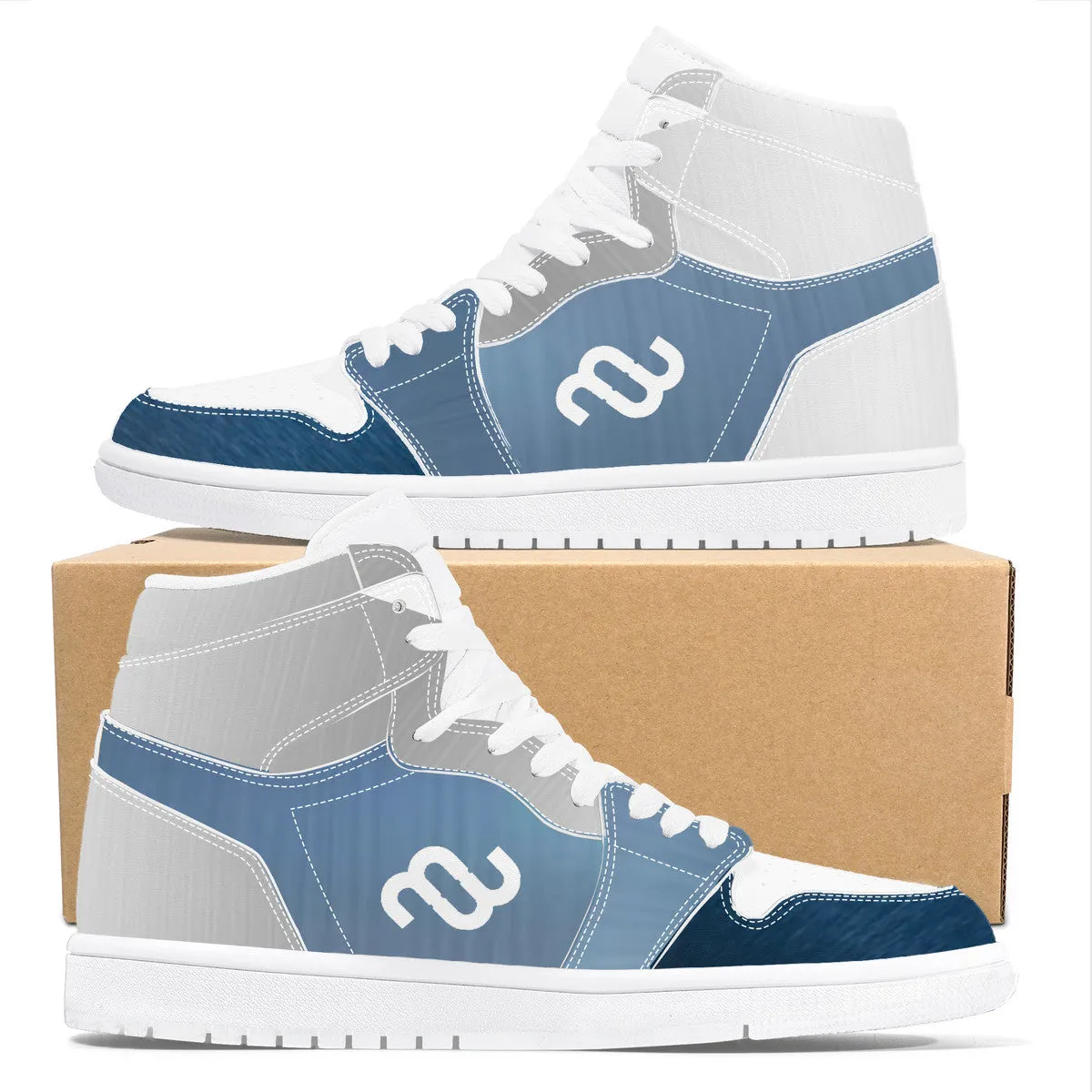 Bushae D17 Sneaker Top Synthetic Easter discount Money Cost-effective High Leather