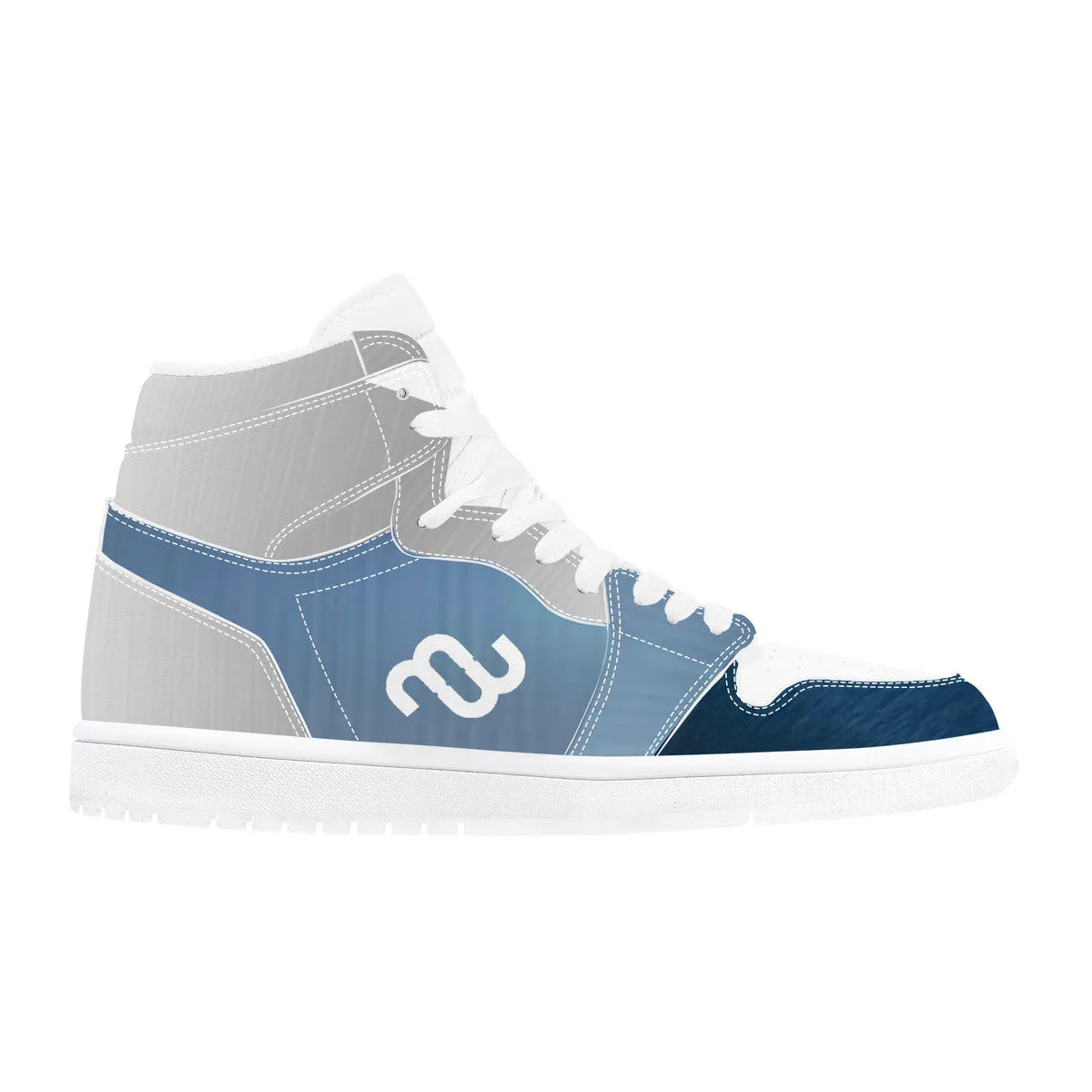 Bushae D17 Sneaker Top Synthetic Easter discount Money Cost-effective High Leather