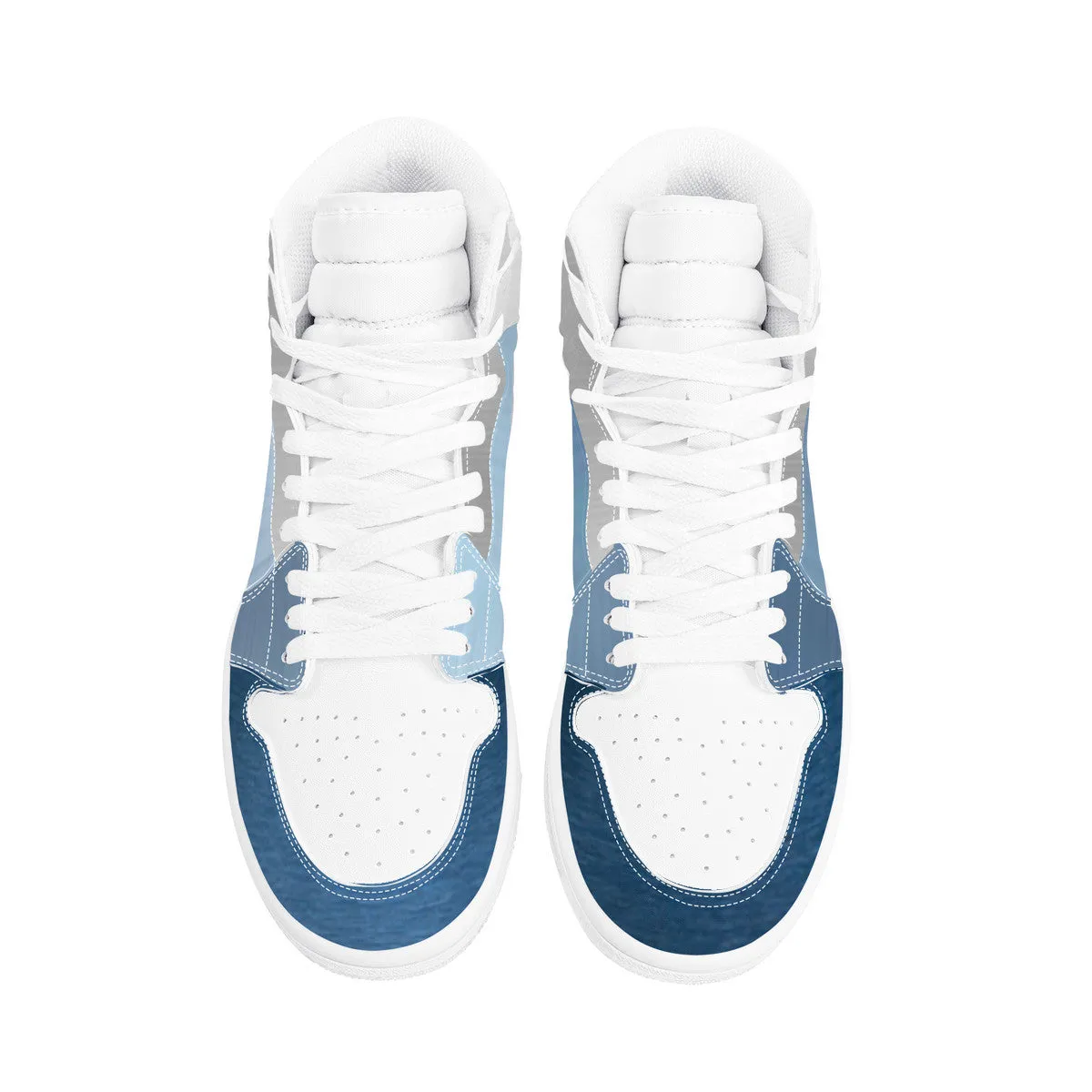 Bushae D17 Sneaker Top Synthetic Easter discount Money Cost-effective High Leather