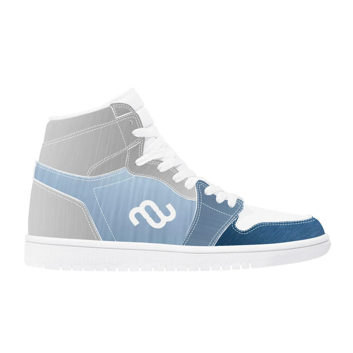 Bushae D17 Sneaker Top Synthetic Easter discount Money Cost-effective High Leather