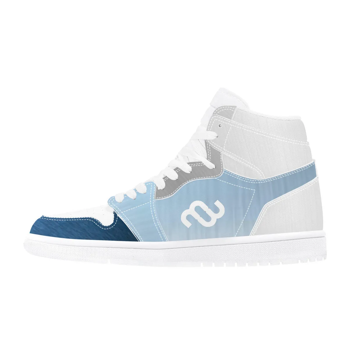 Bushae D17 Sneaker Top Synthetic Easter discount Money Cost-effective High Leather