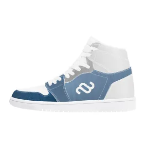 Bushae D17 Sneaker Top Synthetic Easter discount Money Cost-effective High Leather