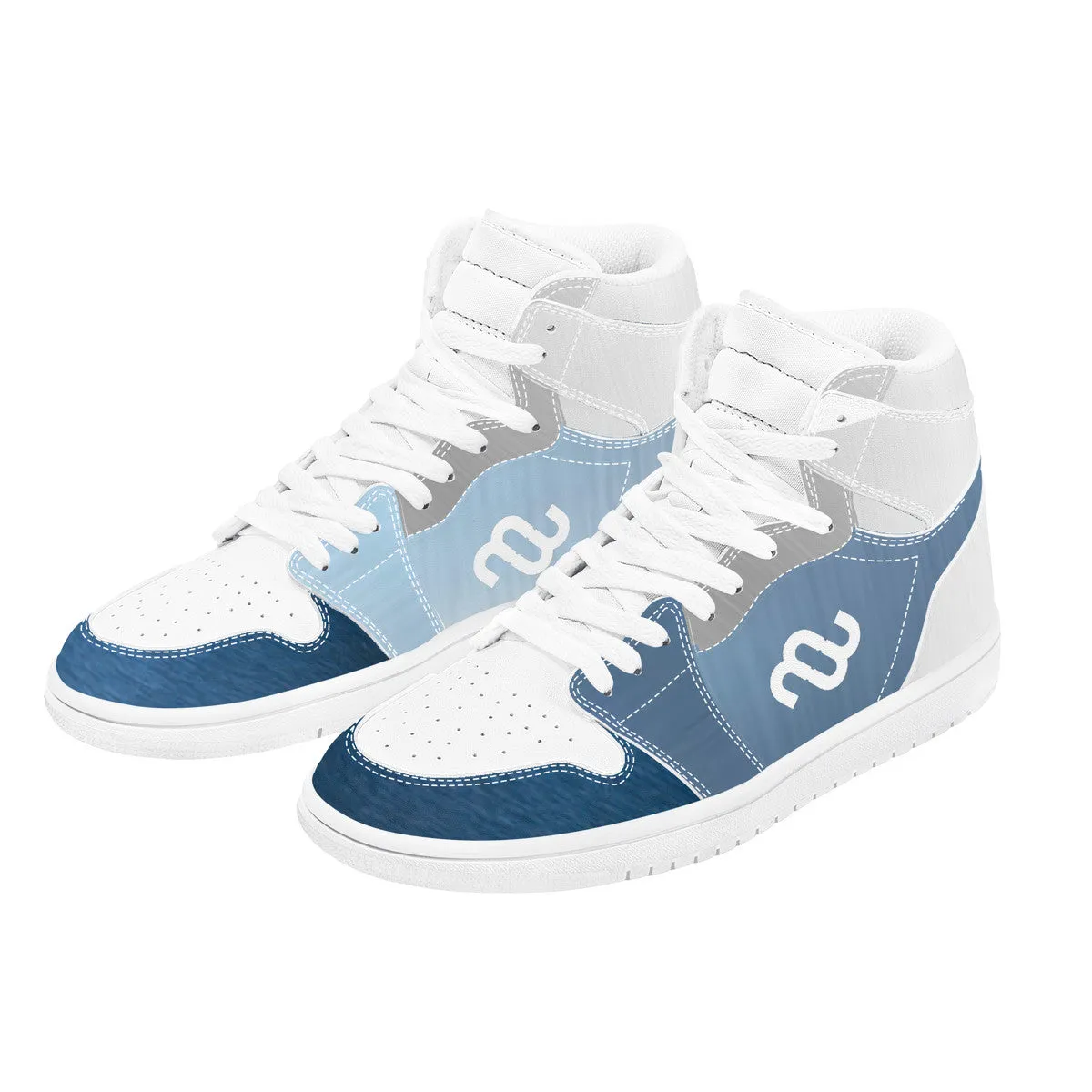 Bushae D17 Sneaker Top Synthetic Easter discount Money Cost-effective High Leather